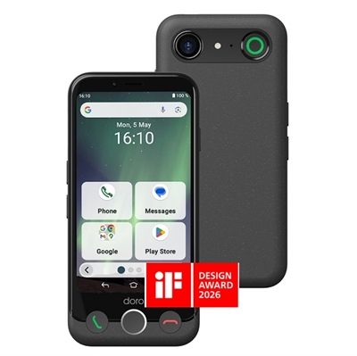 Doro Aurora A11 smartphone 64GB | Senior mobil