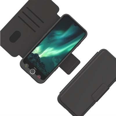Doro Cover A11/A31 Aurora smartphone med kortholder