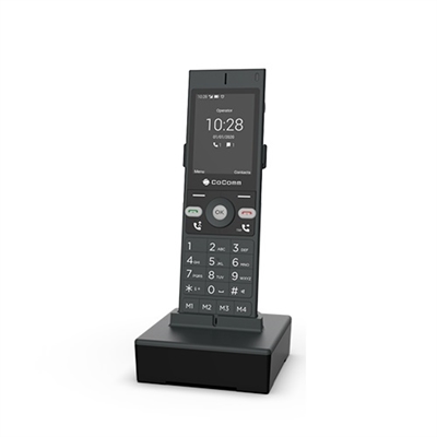 Trådløs bordtelefon DT250 4G fra Cocomm | Til SIM-kort