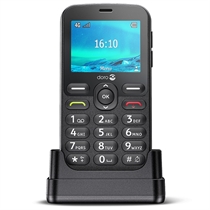 Doro 1881 4G inkl. cover mobiltelefon