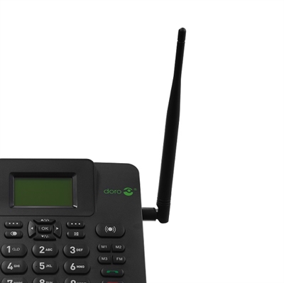 Antenne til Doro 4100H bordtelefon