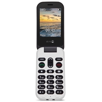 Doro 6061 klap mobiltelefon ældre/senior