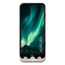 DORO Aurora A31 smartphone | Senior mobil