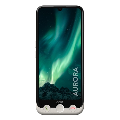 DORO Aurora A31 smartphone | Senior mobil