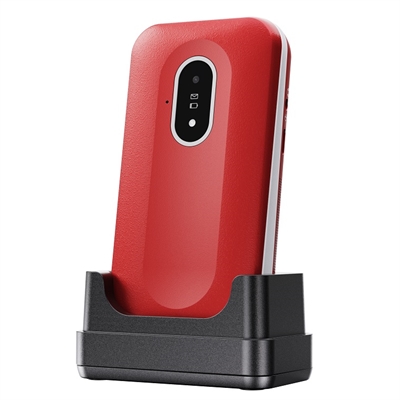 Doro Leva L21 4G klap mobiltelefon 