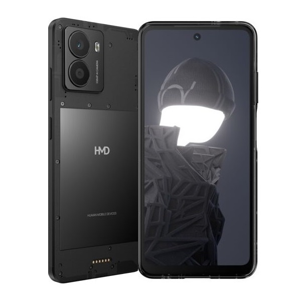 HMD Fusion 5G smartphone sort 128 GB