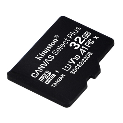 Hukommelseskort Micro SD, tilbehør