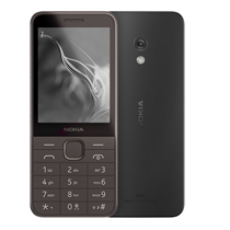 Nokia 235 4G mobiltelefon sort