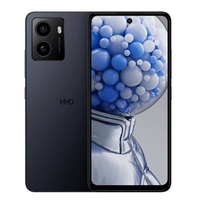 Nokia HMD Pulse Plus 4G/128GB smartphone mørkeblå