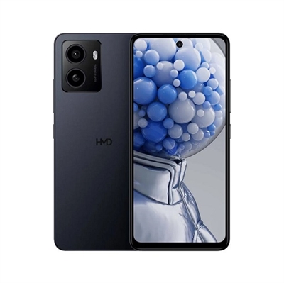 Nokia HMD Pulse Plus 4G/128GB smartphone mørkeblå