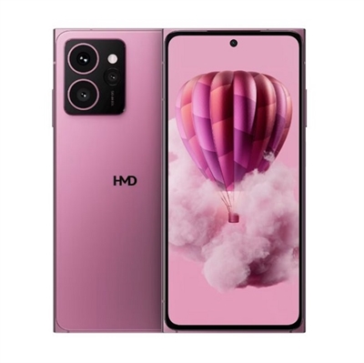 Nokia HMD Skyline 5G 128GB smartphone pink