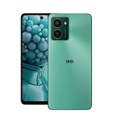 Nokia HMD Pulse Plus 4G/128GB smartphone glacier grøn