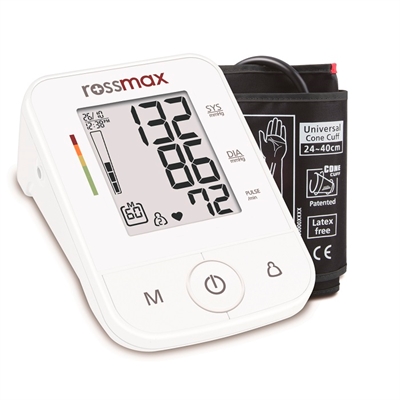 Blodtryksmåler ROSSMAX X3 