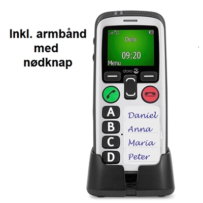 mobil til ældre mobil til ældre