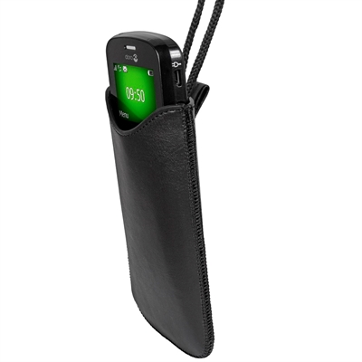 Doro pouch etui til klassisk mobiltelefon