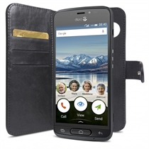 Doro 8040 beskyttende cover sort til smartphone