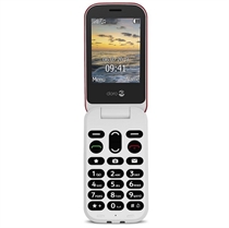 Doro 6041 klap mobiltelefon ældre/senior