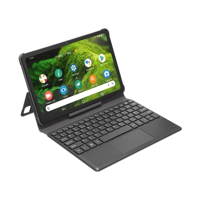 Doro tablet inkl. tastatur med cover pakketilbud