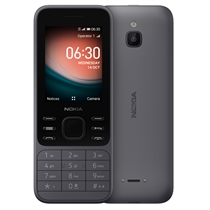 Nokia 6300 4G mobiltelefon