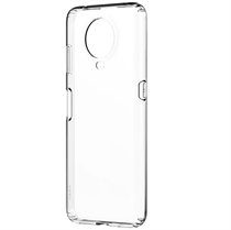 Nokia Clear Case, backcover