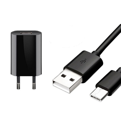 Doro oplader USBC med USB kabel 8050-8210 tilbehør